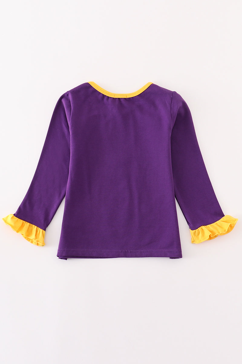 Lsu tiger girl top